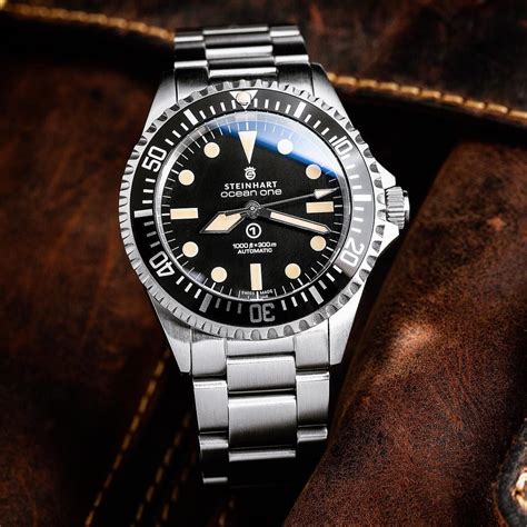 watches that resemble rolex submariner|alternative to Rolex submarine homage.